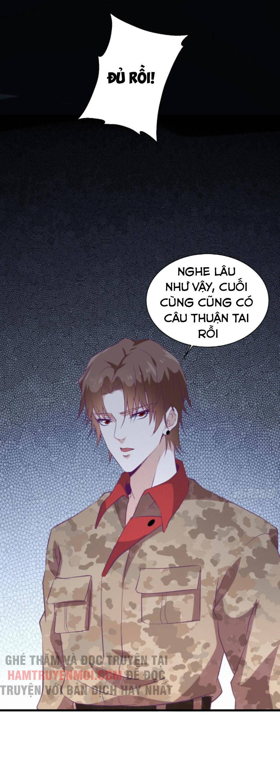 Ba Tôi Là Chiến Thần Chapter 68 - Next Chapter 69