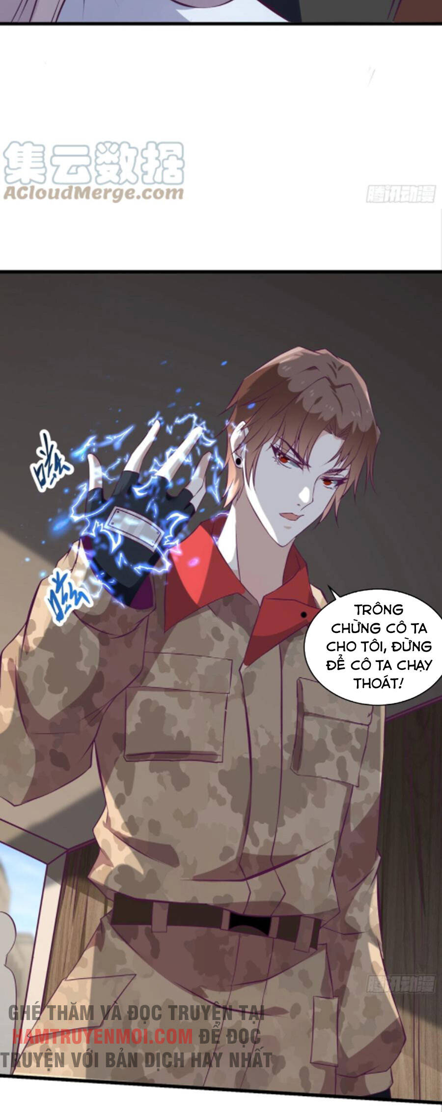 Ba Tôi Là Chiến Thần Chapter 73 - Next Chapter 74