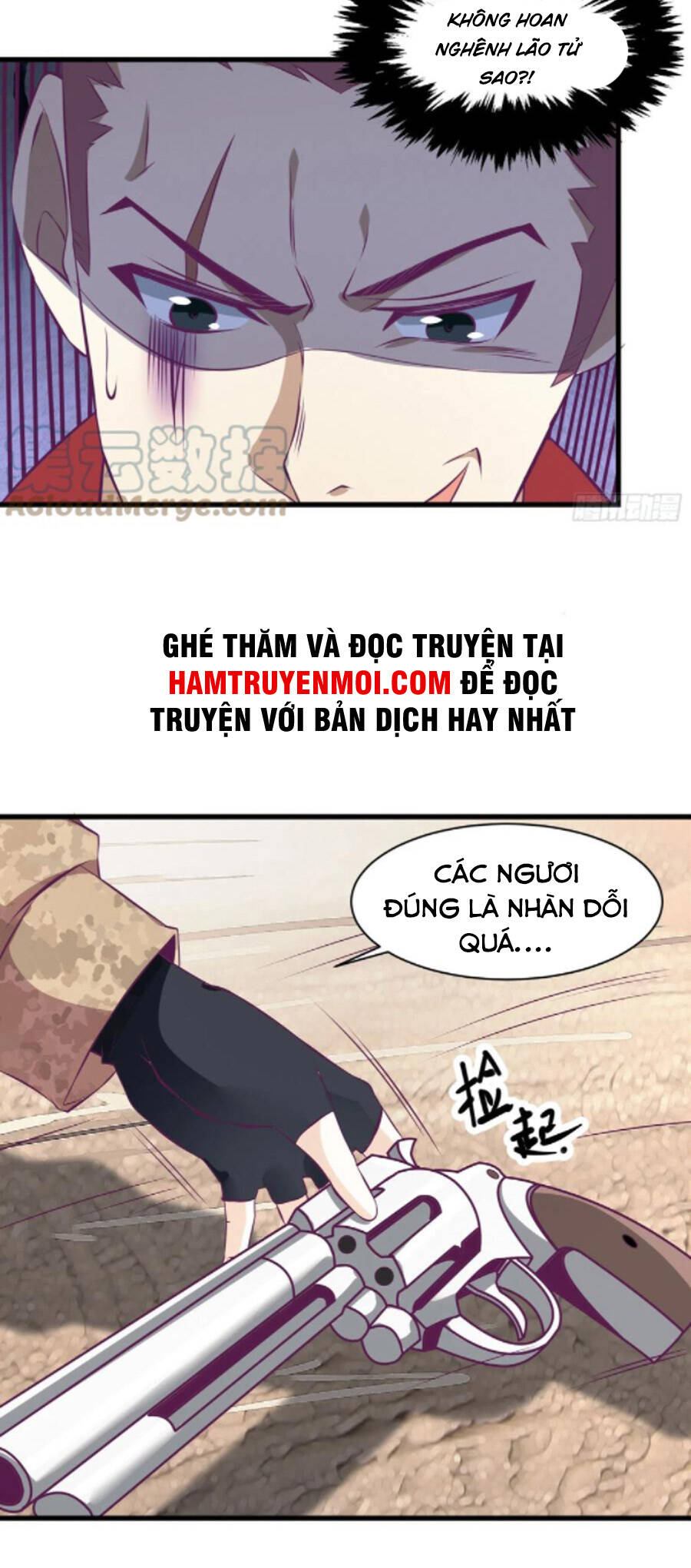 Ba Tôi Là Chiến Thần Chapter 73 - Next Chapter 74