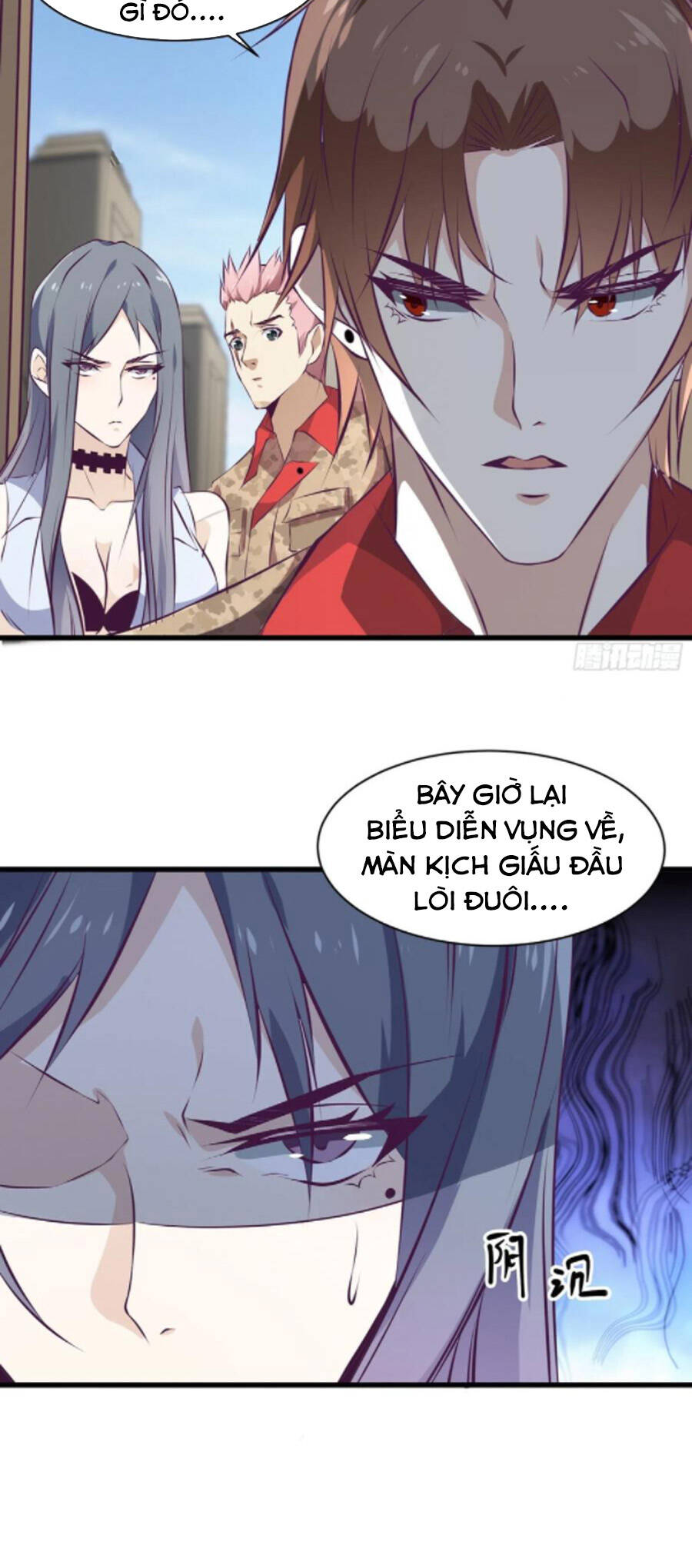 Ba Tôi Là Chiến Thần Chapter 73 - Next Chapter 74