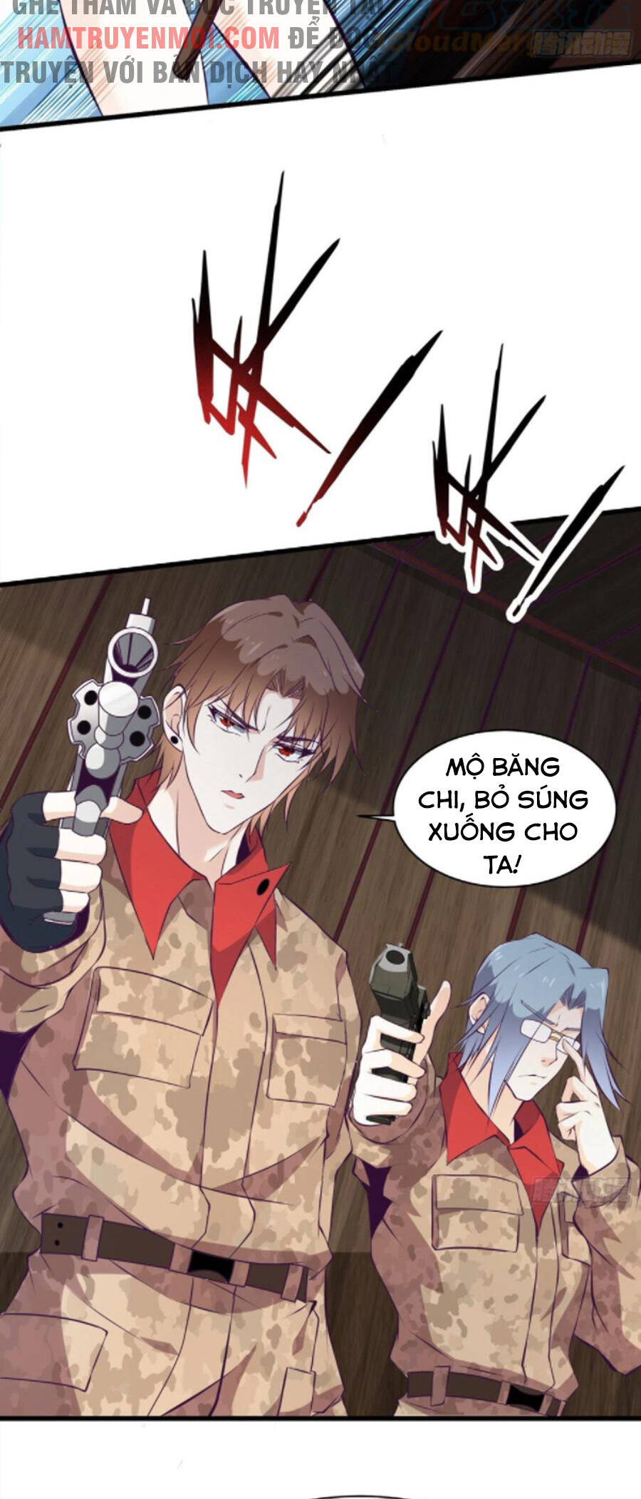 Ba Tôi Là Chiến Thần Chapter 74 - Next Chapter 75