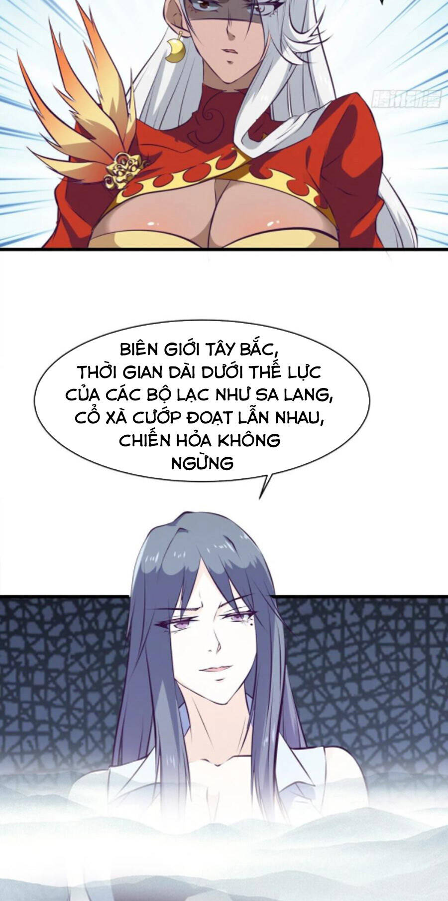 Ba Tôi Là Chiến Thần Chapter 74 - Next Chapter 75