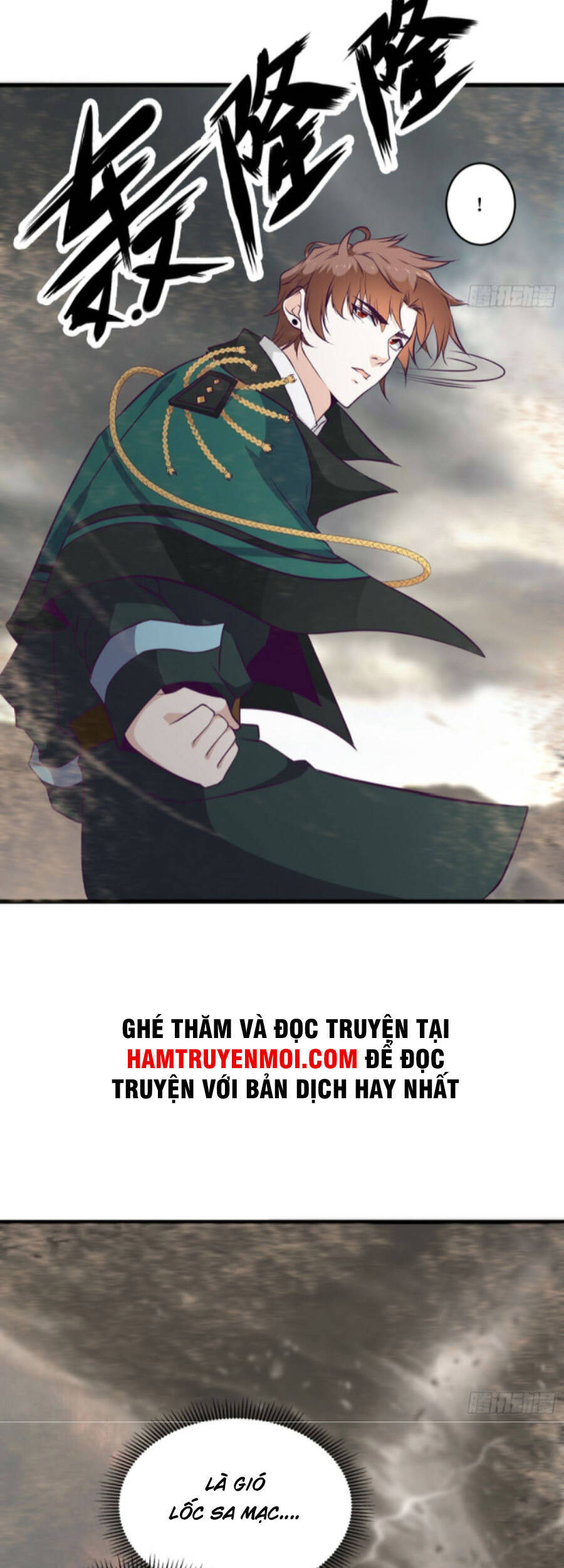 Ba Tôi Là Chiến Thần Chapter 85 - Next Chapter 86