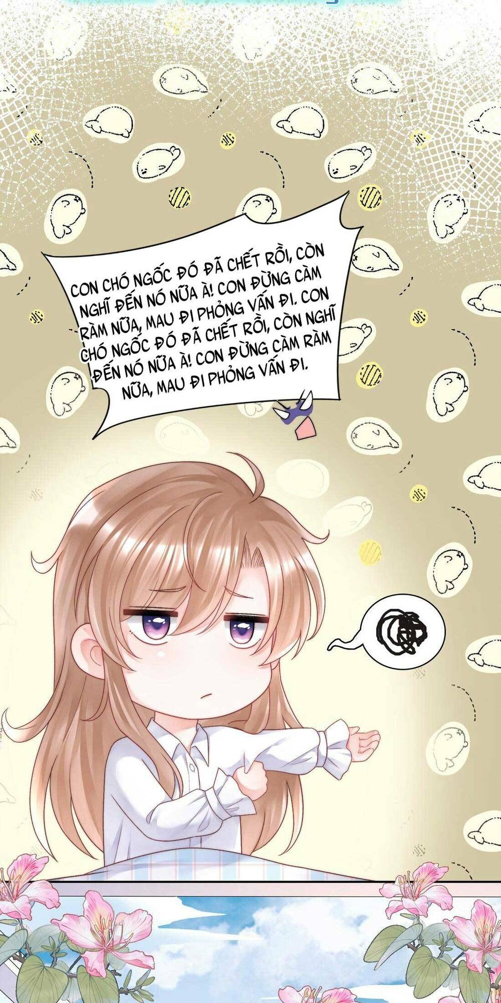 bá tổng không có não chapter 1 - Trang 2