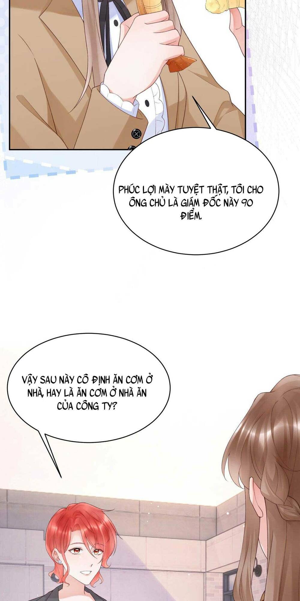 bá tổng không có não chapter 6 - Trang 2