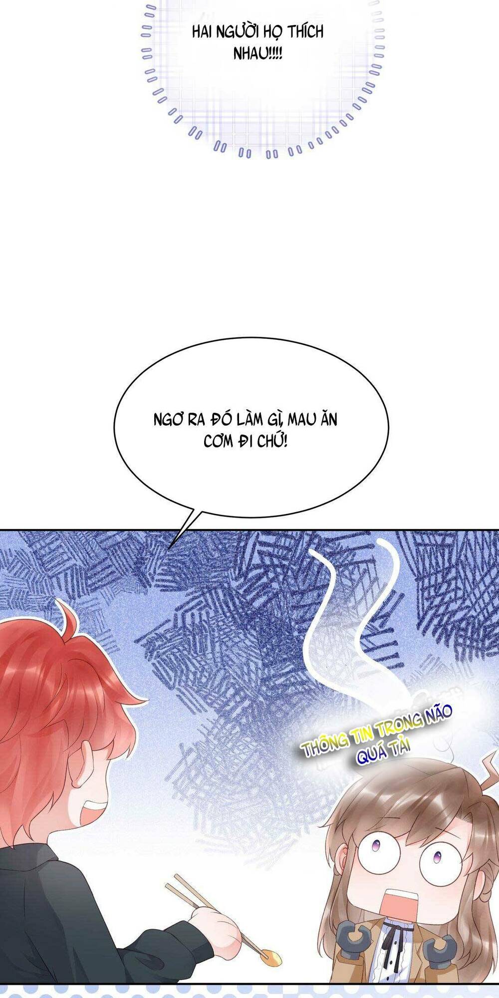 bá tổng không có não chapter 6 - Trang 2