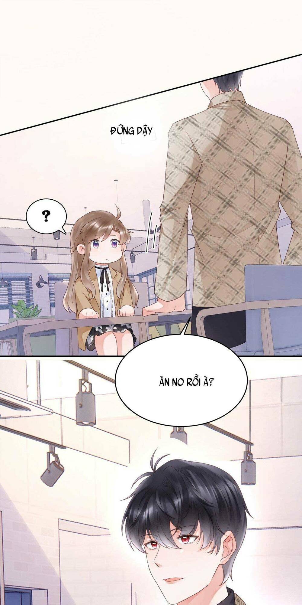 bá tổng không có não chapter 6 - Trang 2