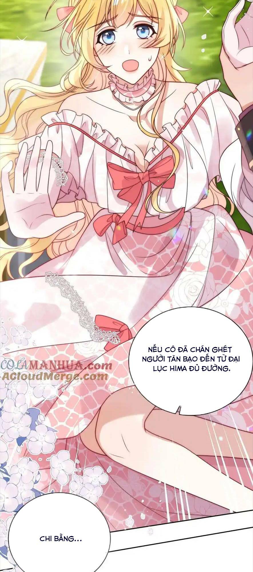 bá tước man rợn nuông chiều ta chapter 3 - Trang 2