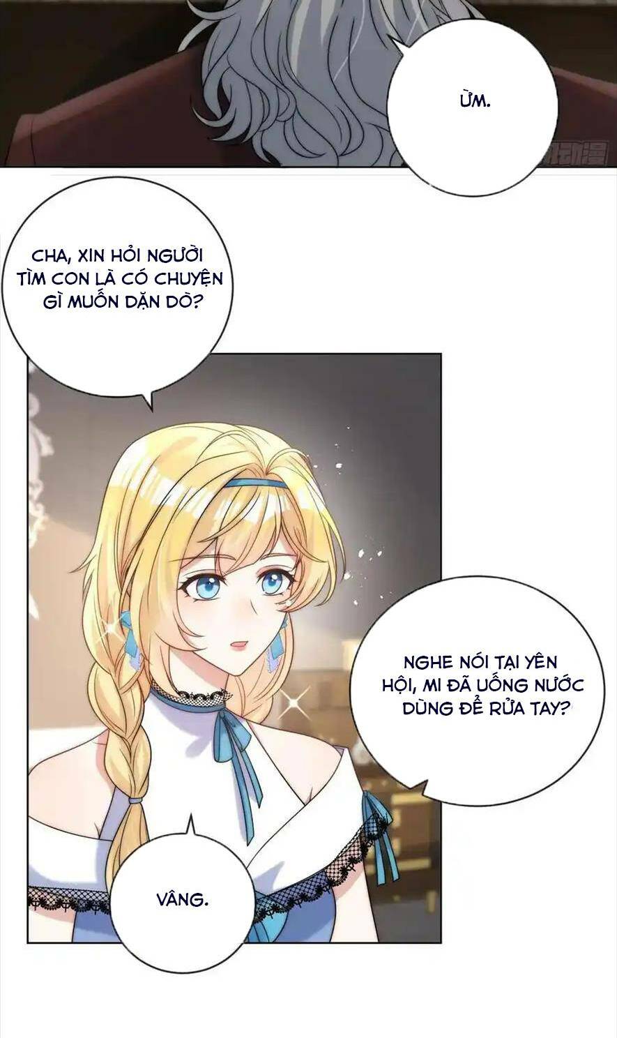 bá tước man rợn nuông chiều ta chapter 6 - Trang 2