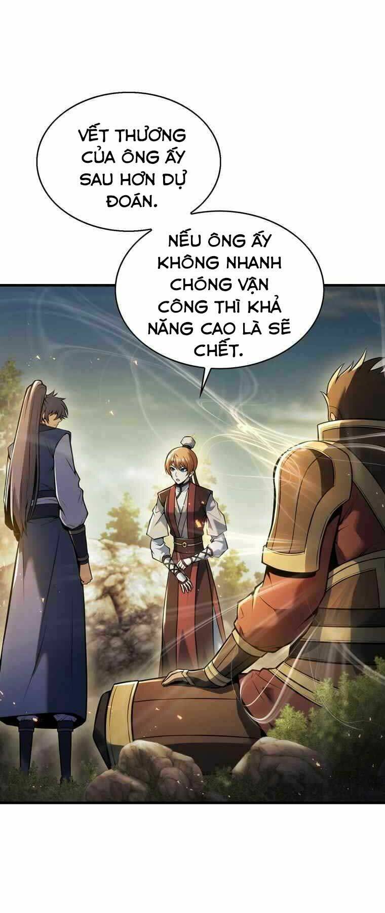 bá vương chi tinh chapter 36 - Next chapter 37