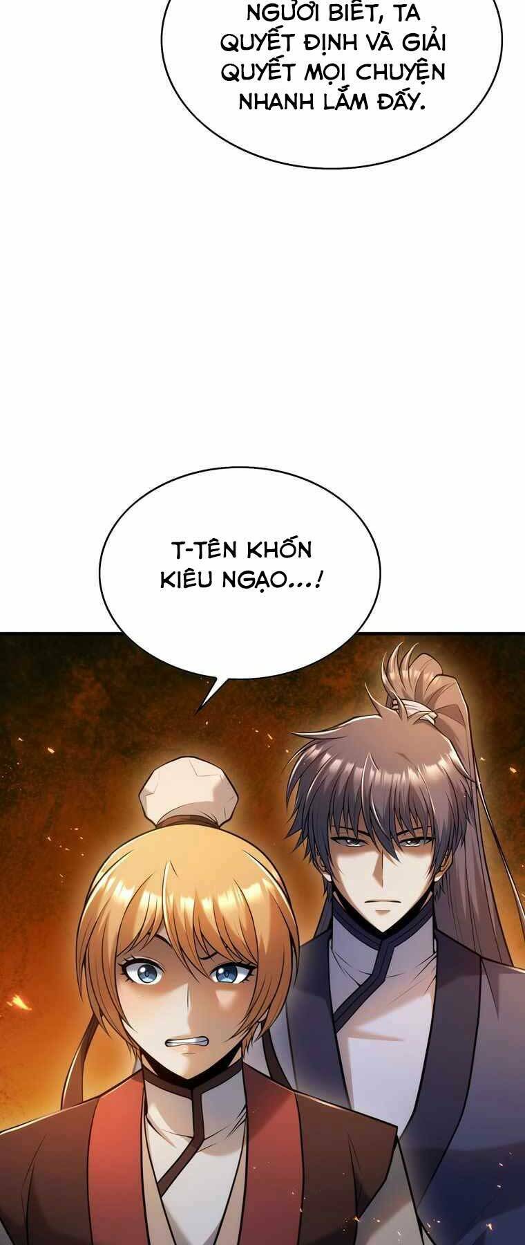 bá vương chi tinh chapter 39 - Next chapter 40