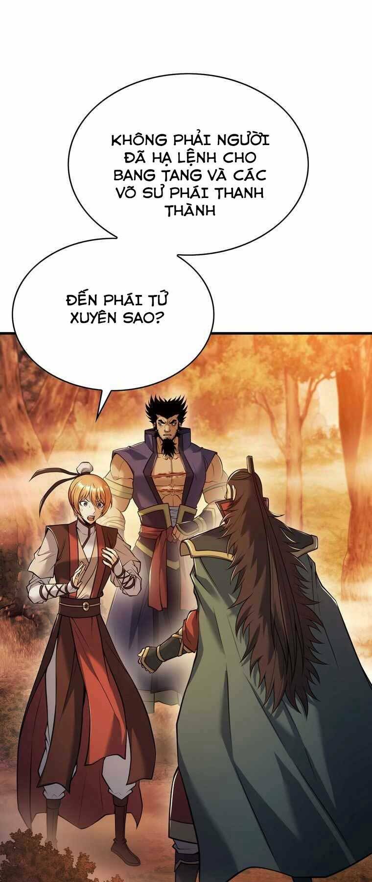 bá vương chi tinh chapter 41 - Trang 2