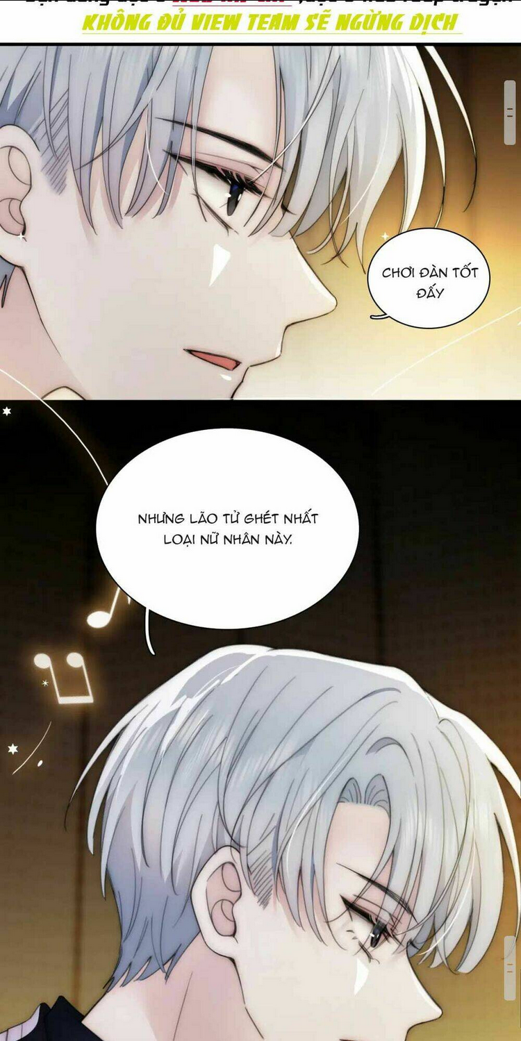 bá vương sủng ái cô vợ mù chapter 2 - Next chapter 3