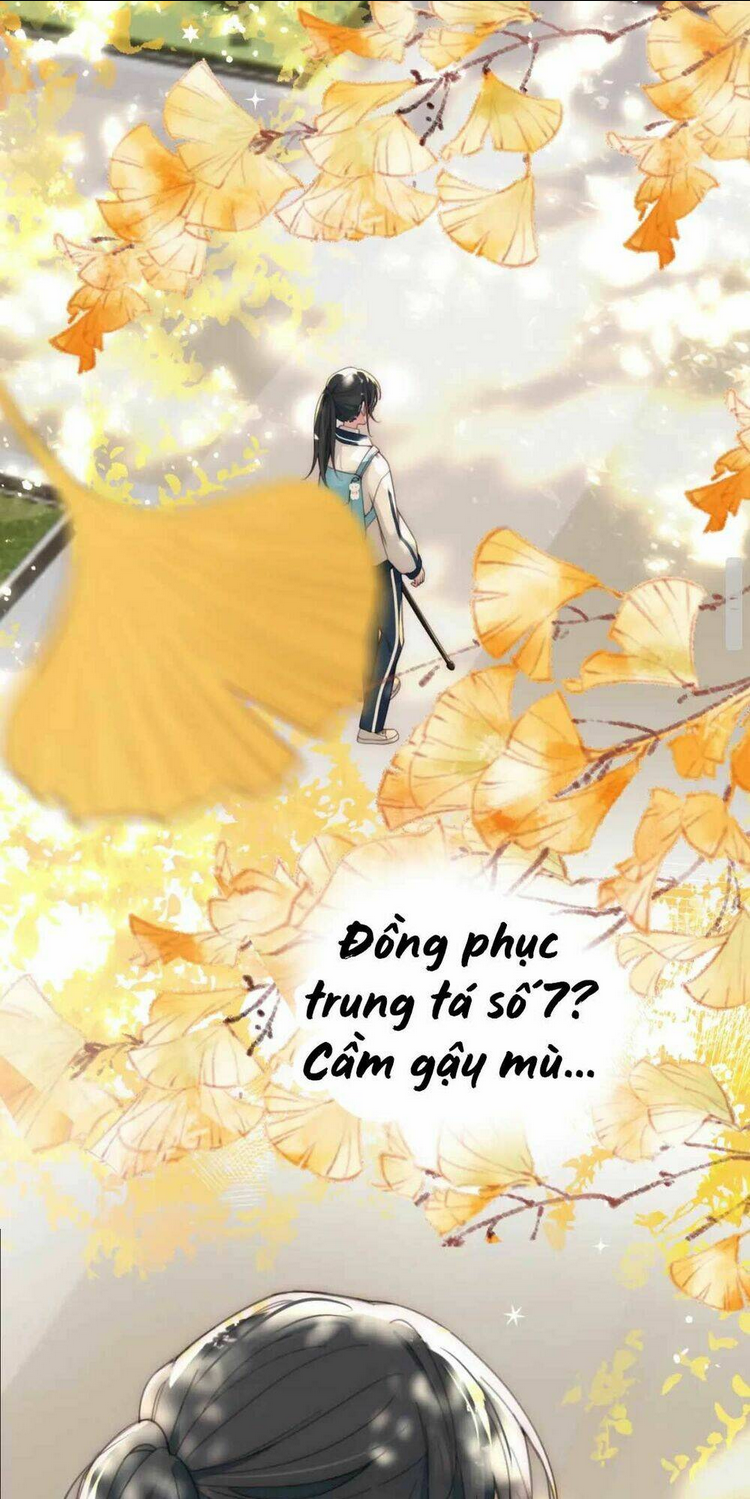 bá vương sủng ái cô vợ mù chapter 2 - Next chapter 3