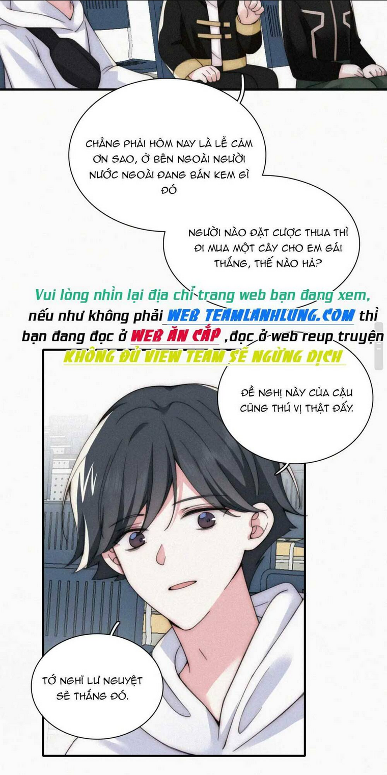 bá vương sủng ái cô vợ mù chapter 20 - Next chapter 21