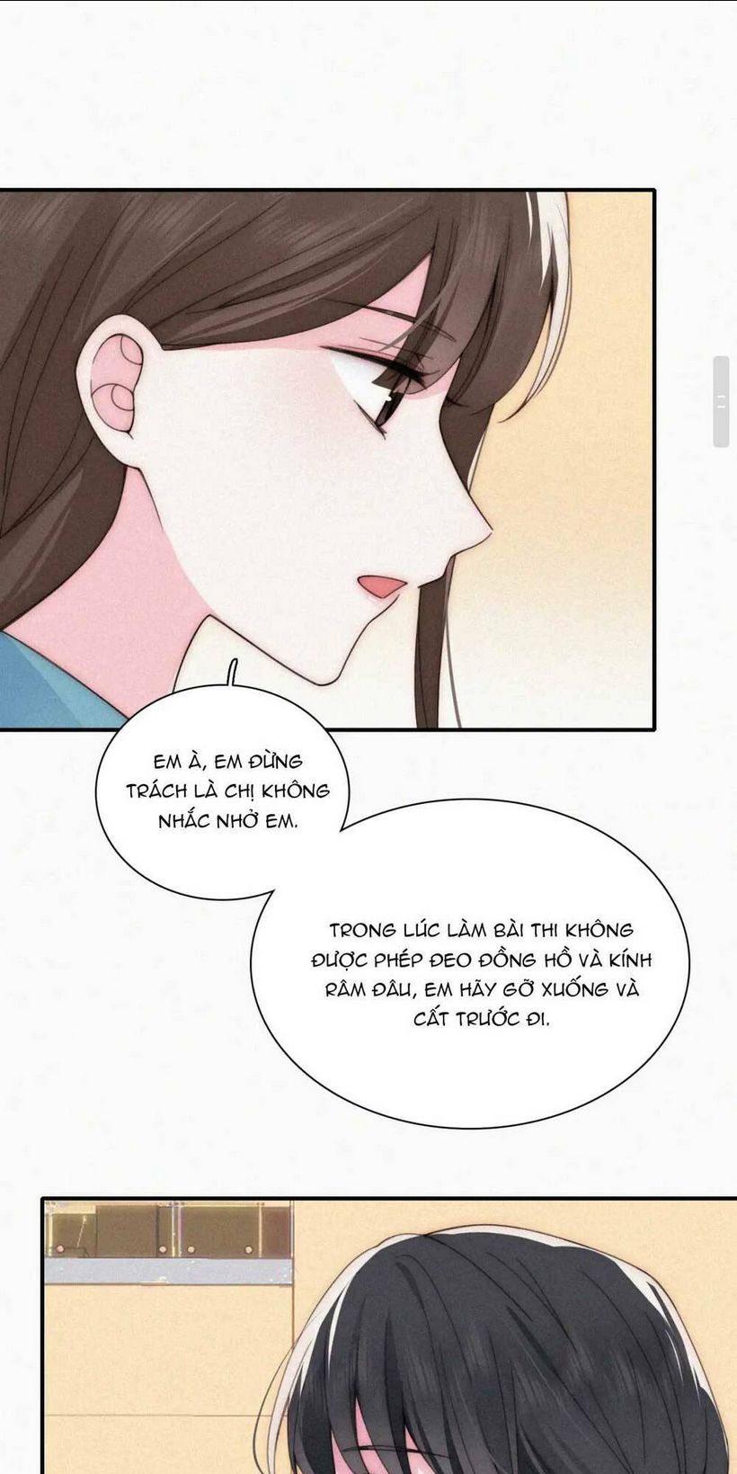 bá vương sủng ái cô vợ mù chapter 20 - Next chapter 21