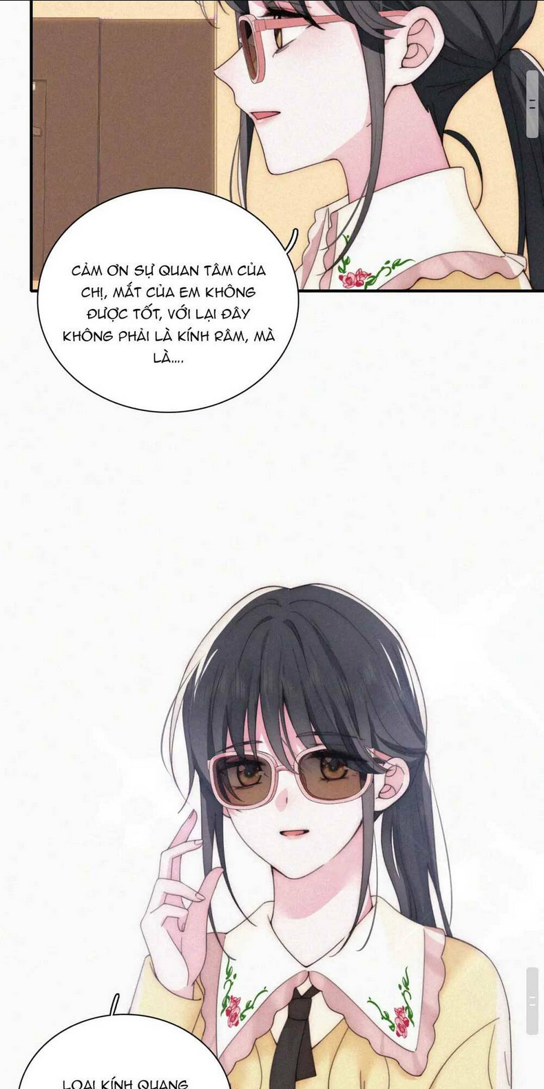 bá vương sủng ái cô vợ mù chapter 20 - Next chapter 21