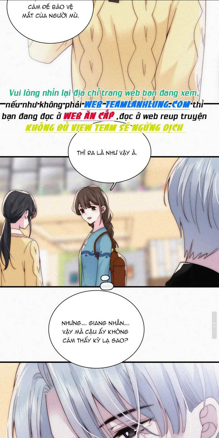 bá vương sủng ái cô vợ mù chapter 20 - Next chapter 21