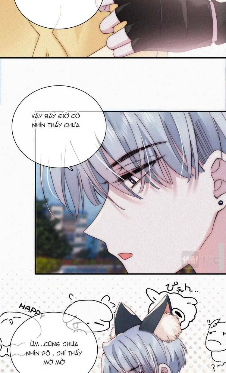 bá vương sủng ái cô vợ mù chapter 23 - Next chapter 24