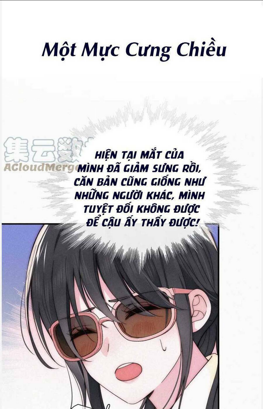 bá vương sủng ái cô vợ mù chapter 24 - Trang 2