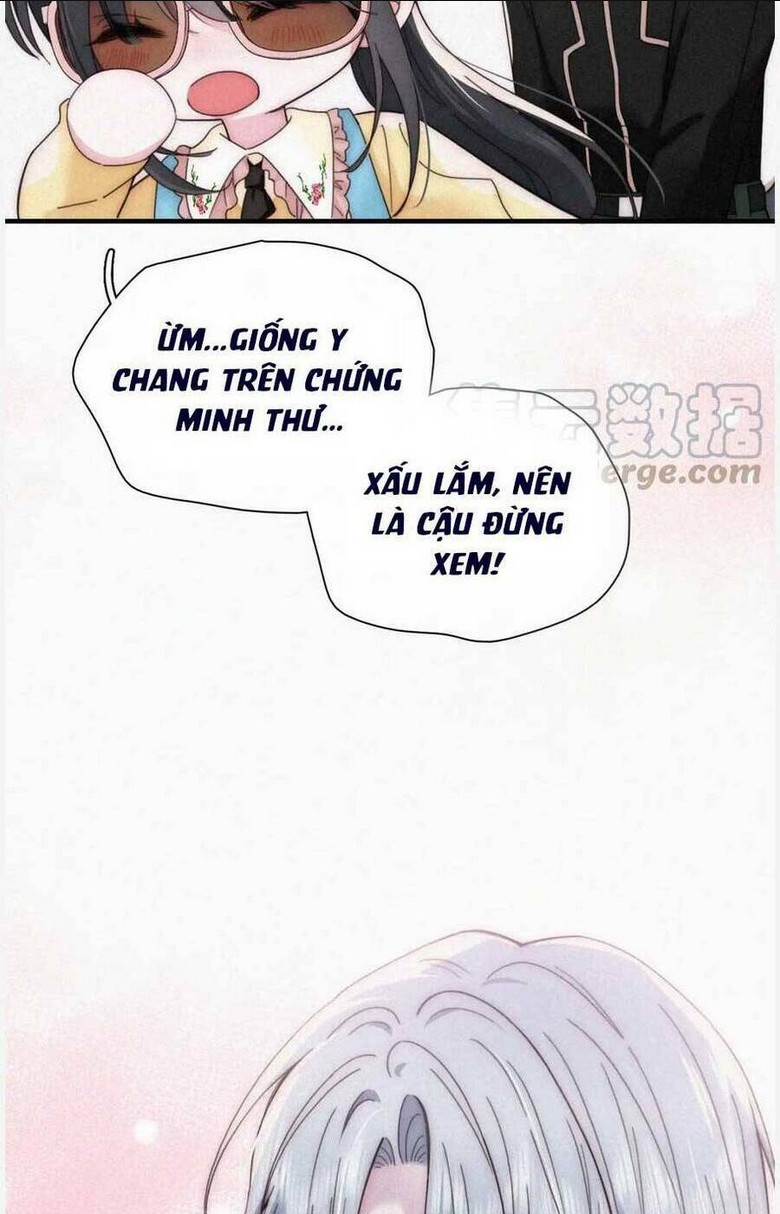 bá vương sủng ái cô vợ mù chapter 24 - Trang 2