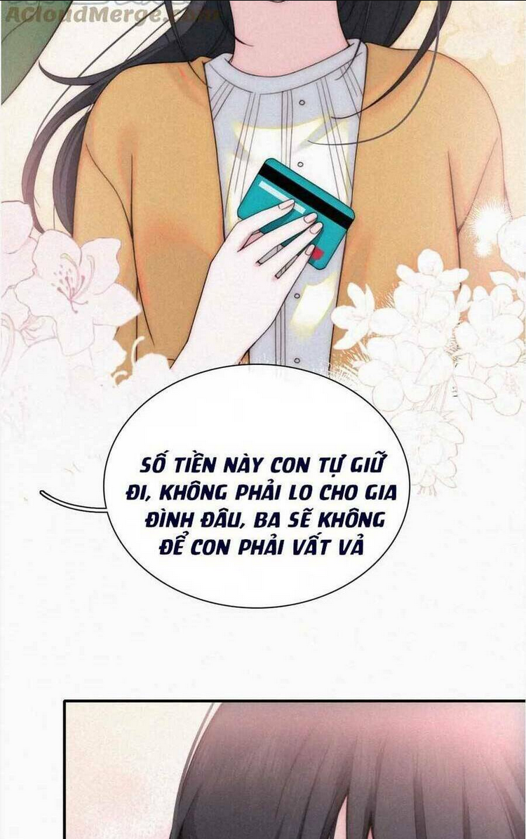 bá vương sủng ái cô vợ mù chapter 24 - Trang 2