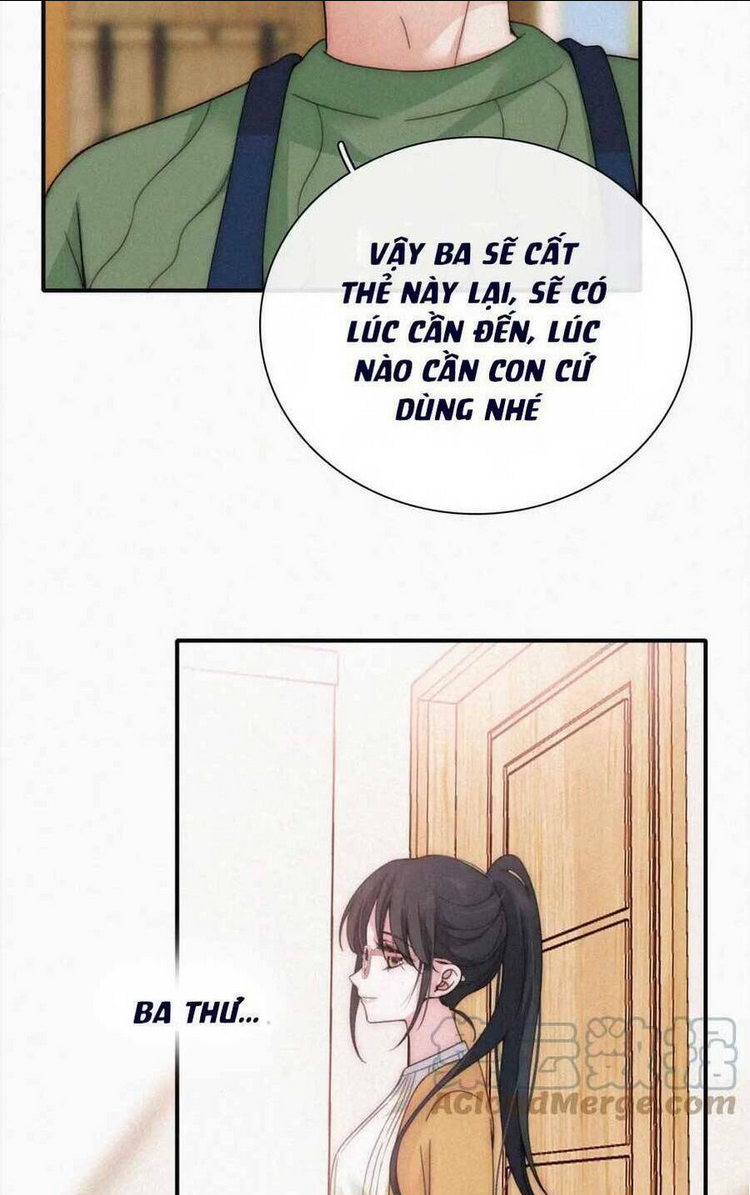 bá vương sủng ái cô vợ mù chapter 24 - Trang 2