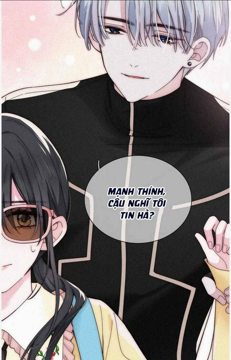 bá vương sủng ái cô vợ mù chapter 24 - Trang 2