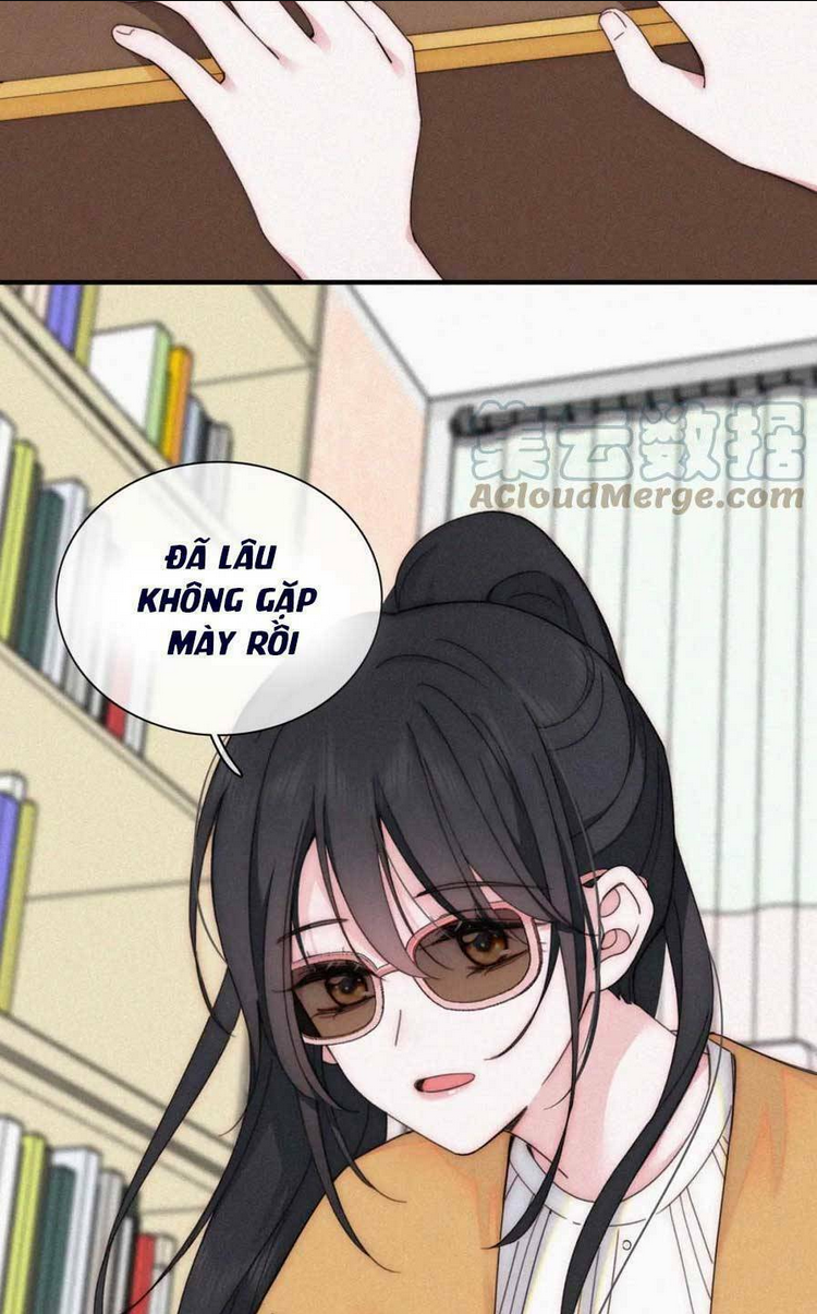 bá vương sủng ái cô vợ mù chapter 24 - Trang 2