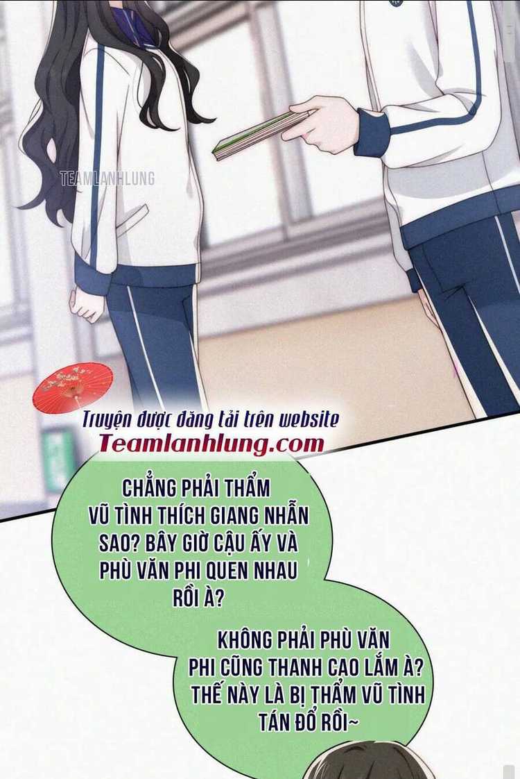 bá vương sủng ái cô vợ mù chapter 33 - Next chapter 34