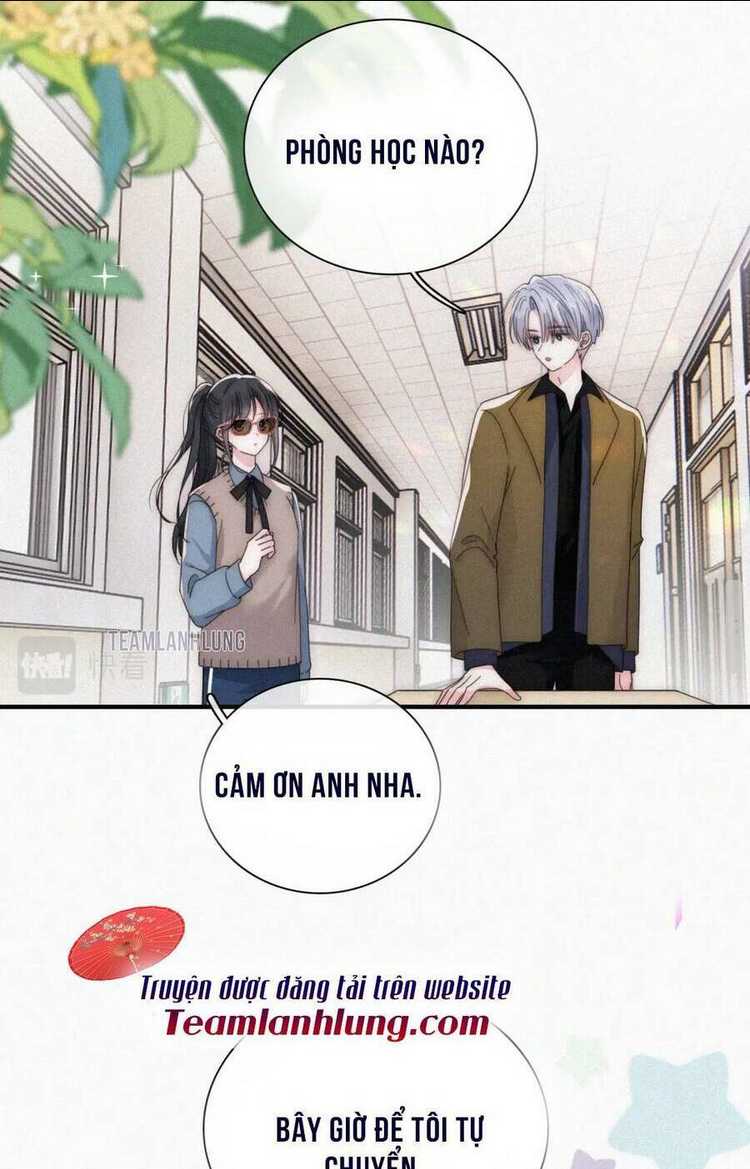 bá vương sủng ái cô vợ mù chapter 33 - Next chapter 34