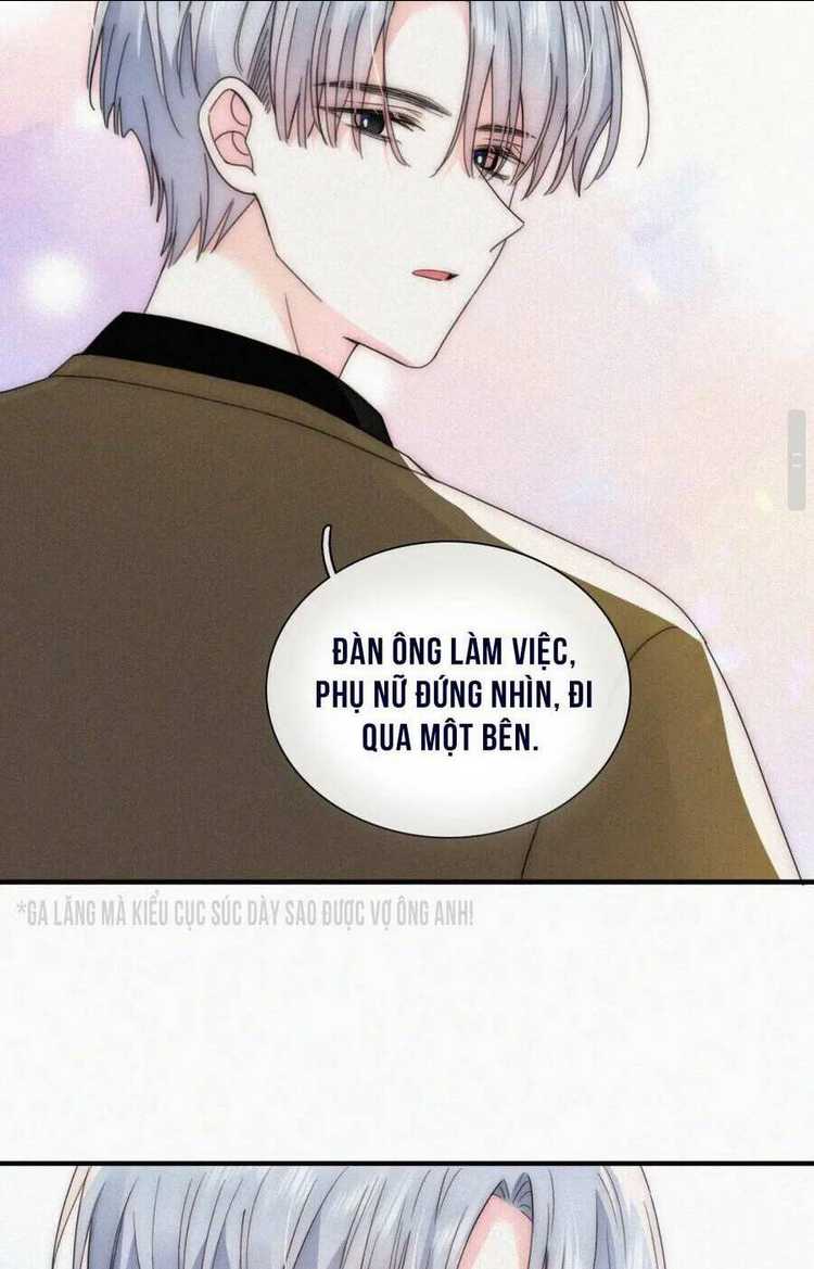 bá vương sủng ái cô vợ mù chapter 33 - Next chapter 34