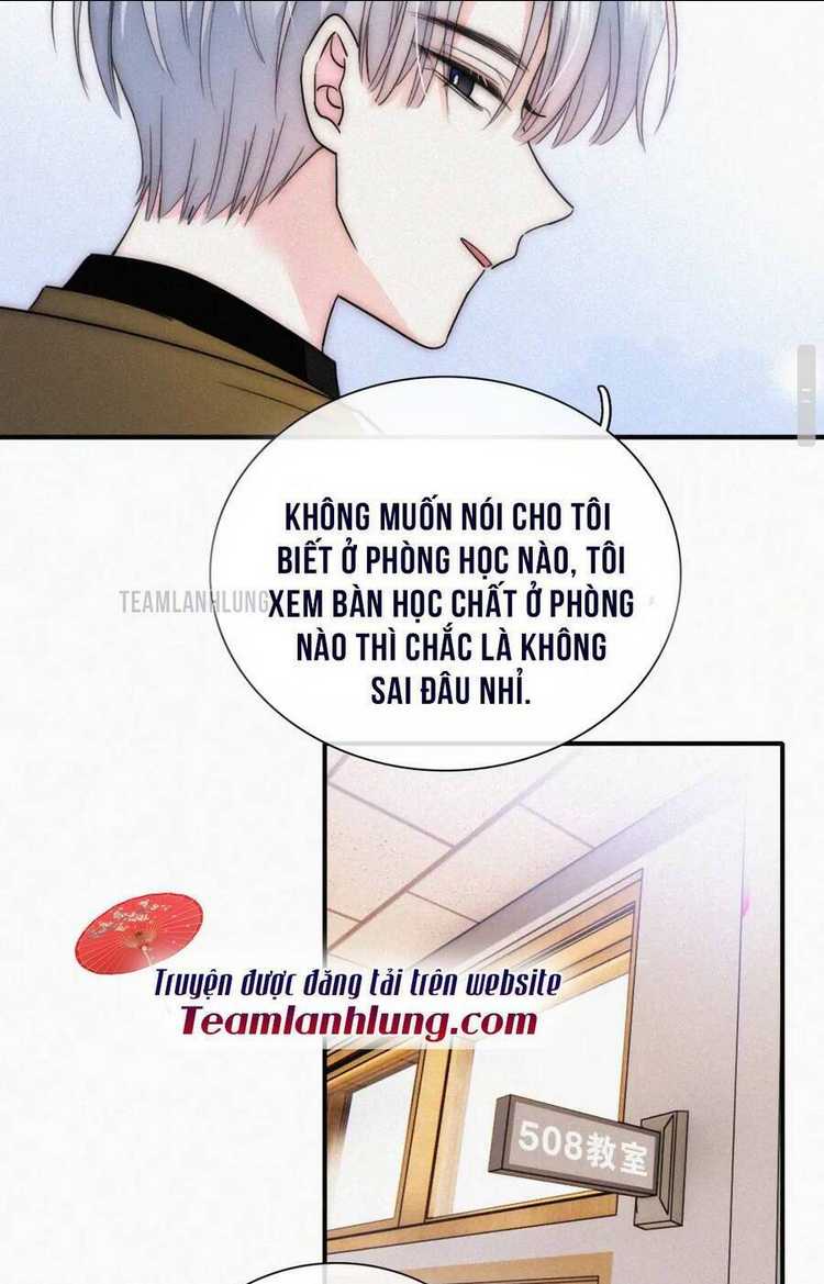 bá vương sủng ái cô vợ mù chapter 33 - Next chapter 34