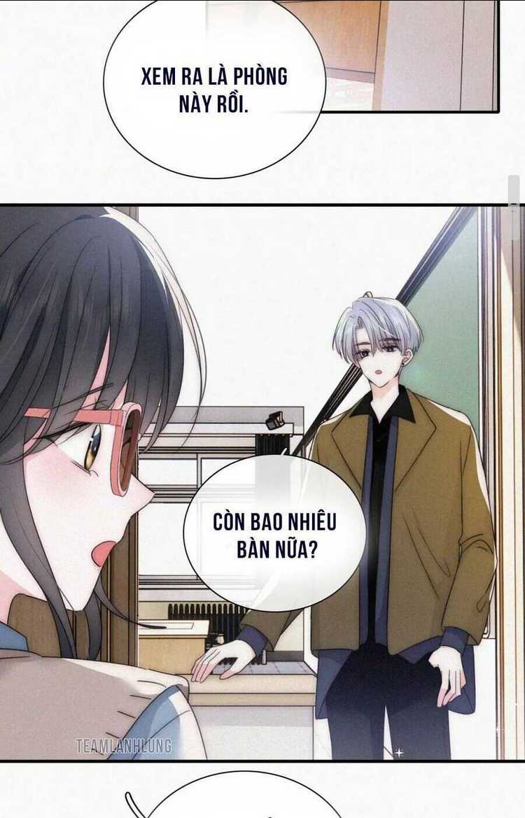 bá vương sủng ái cô vợ mù chapter 33 - Next chapter 34