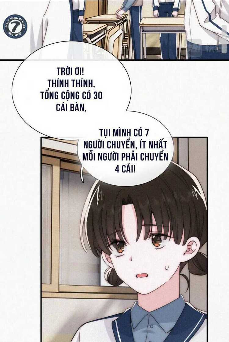 bá vương sủng ái cô vợ mù chapter 33 - Next chapter 34