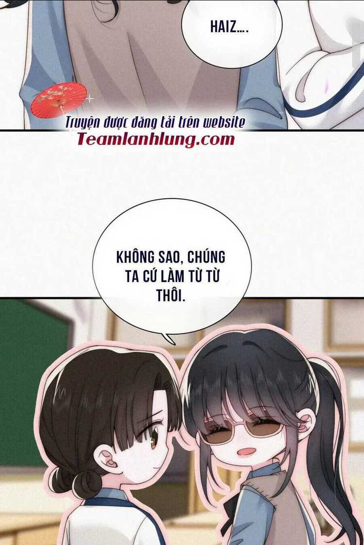 bá vương sủng ái cô vợ mù chapter 33 - Next chapter 34