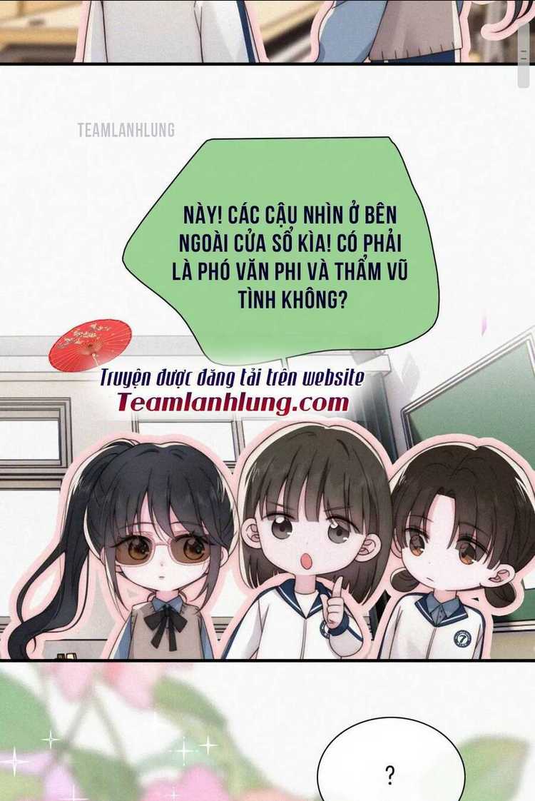 bá vương sủng ái cô vợ mù chapter 33 - Next chapter 34