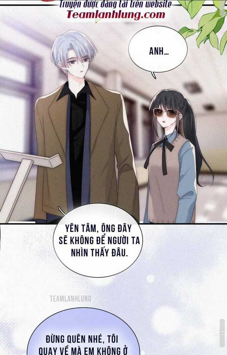 bá vương sủng ái cô vợ mù chapter 34 - Next chapter 35