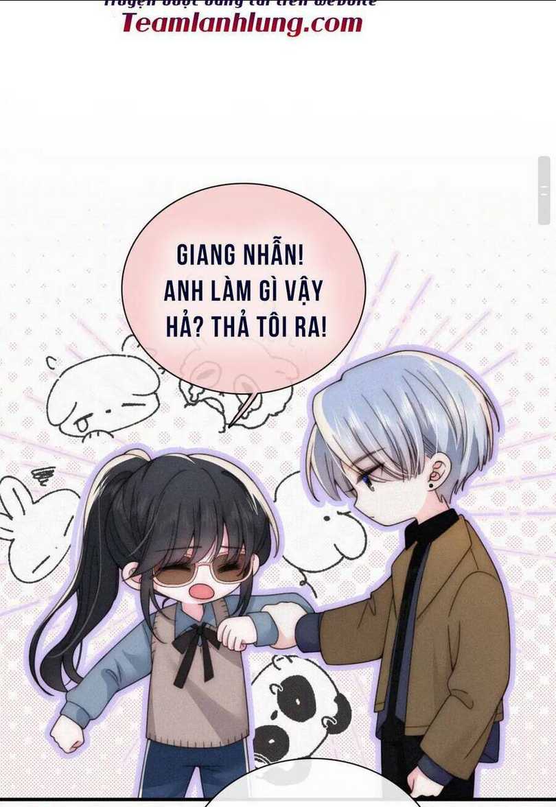 bá vương sủng ái cô vợ mù chapter 34 - Next chapter 35