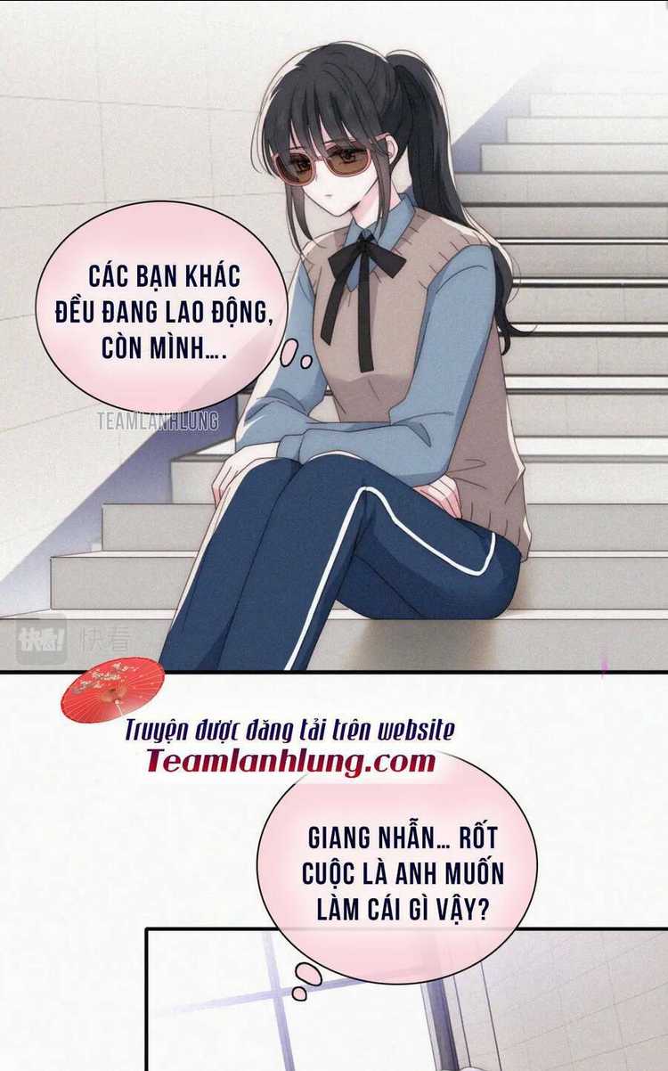 bá vương sủng ái cô vợ mù chapter 34 - Next chapter 35