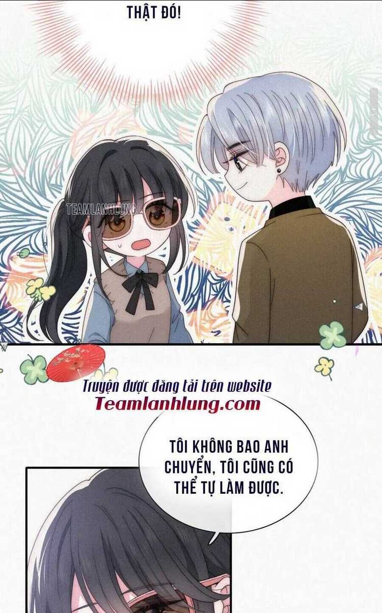 bá vương sủng ái cô vợ mù chapter 34 - Next chapter 35