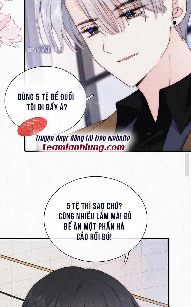 bá vương sủng ái cô vợ mù chapter 34 - Next chapter 35