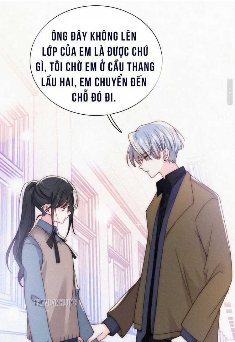 bá vương sủng ái cô vợ mù chapter 34 - Next chapter 35