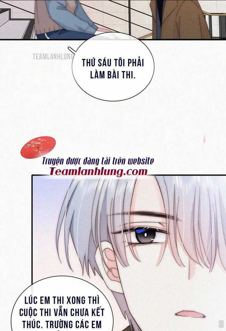 bá vương sủng ái cô vợ mù chapter 34 - Next chapter 35