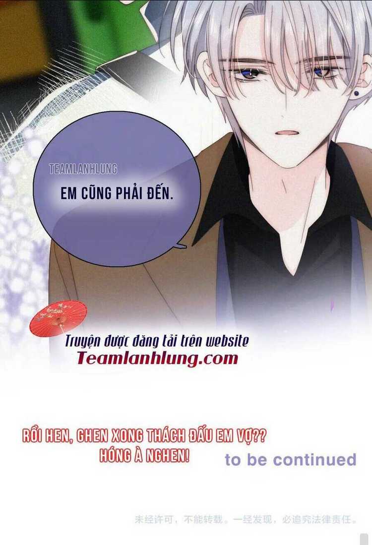 bá vương sủng ái cô vợ mù chapter 34 - Next chapter 35