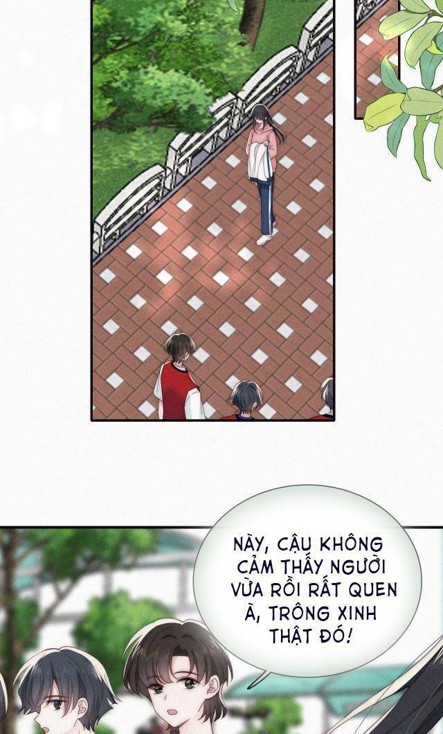 bá vương sủng ái cô vợ mù chapter 37 - Trang 2