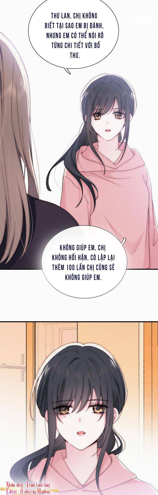 bá vương sủng ái cô vợ mù chapter 38 - Next chapter 39