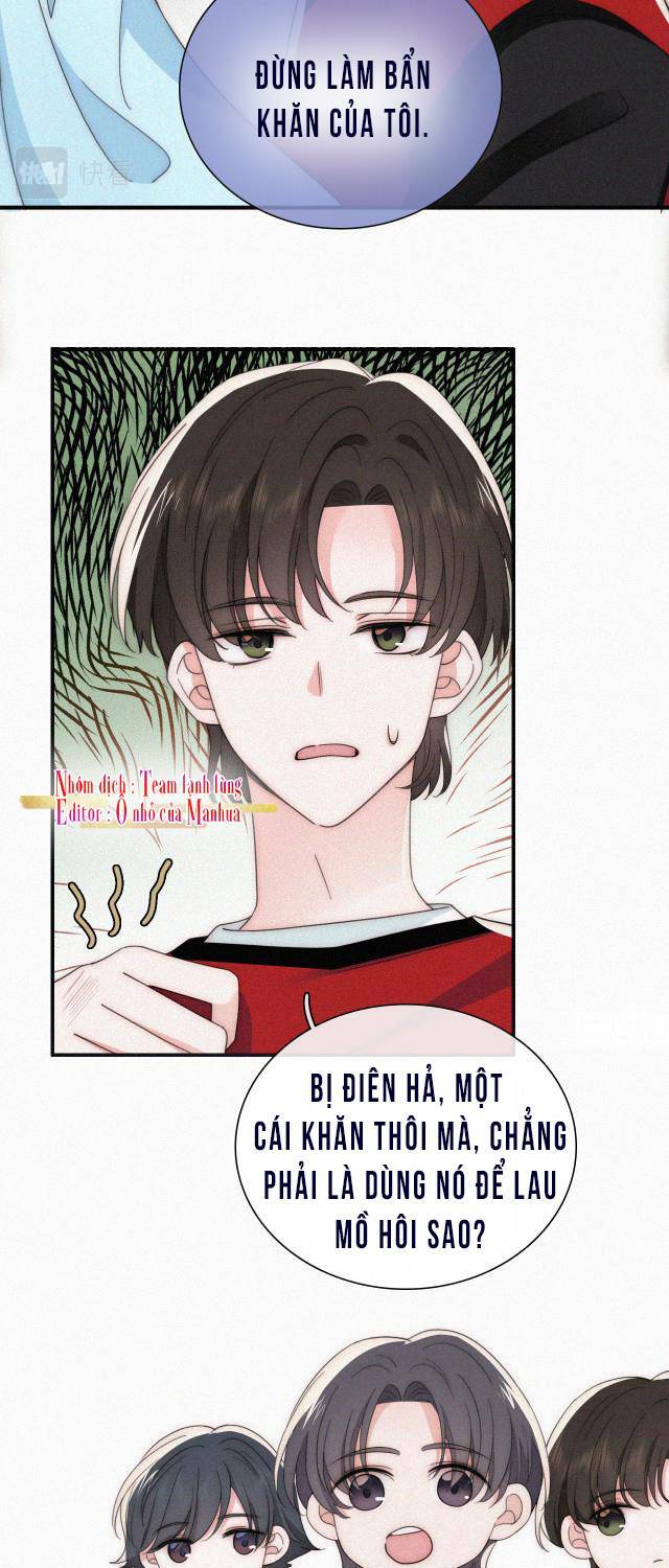 bá vương sủng ái cô vợ mù chapter 38 - Next chapter 39