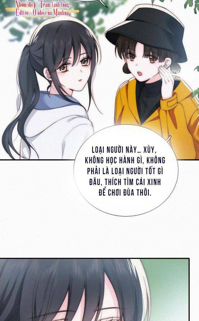 bá vương sủng ái cô vợ mù chapter 40 - Trang 2