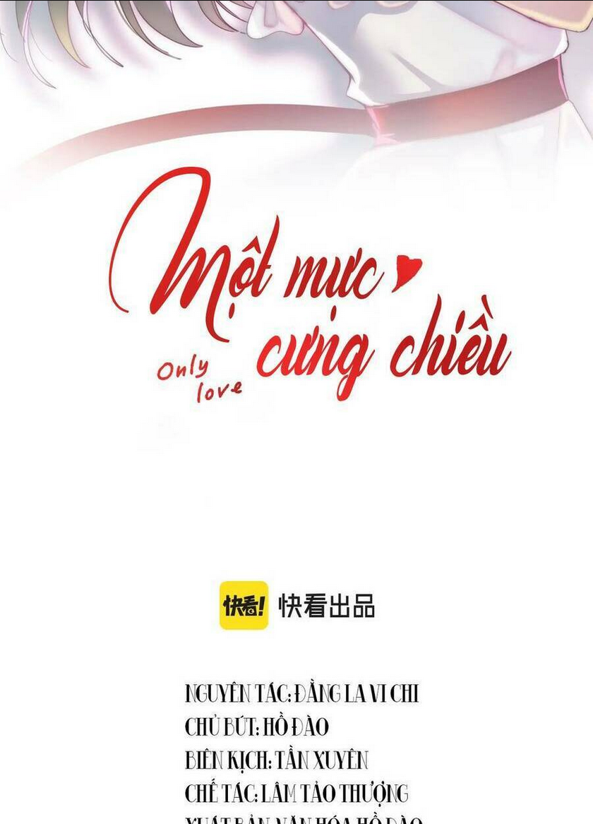 bá vương sủng ái cô vợ mù chapter 5 - Next chapter 6